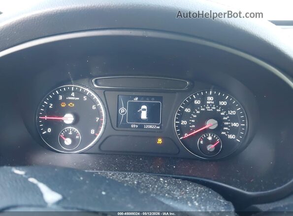 5XYPG4A39GG118563 2016 KIA SORENTO Dark Blue 