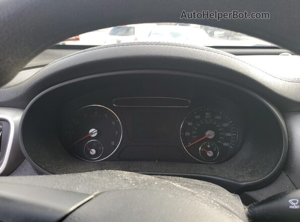 5XYPG4A39GG120944 2016 KIA SORENTO Maroon Սարքավորումների վահանակի տեսք