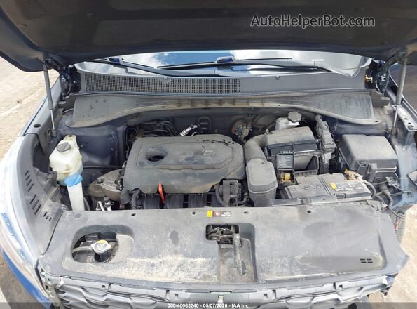 5XYPGDA31LG654630 2020 KIA SORENTO Blue 