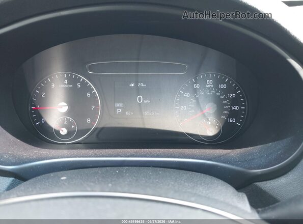 5XYPGDA35KG439394 2019 KIA SORENTO Black Вид задніх сидінь