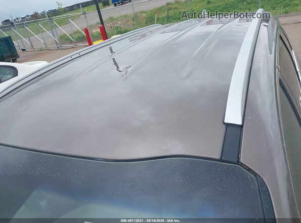 5XYPGDA35KG558854 2019 KIA SORENTO Brown 