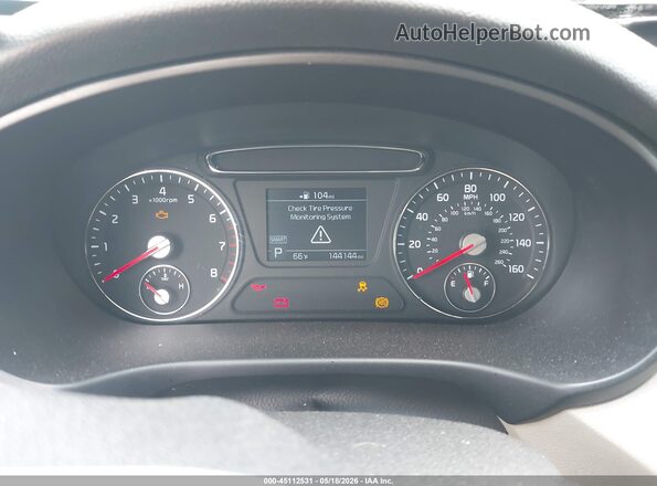 5XYPGDA35KG558854 2019 KIA SORENTO Brown Вид задніх сидінь