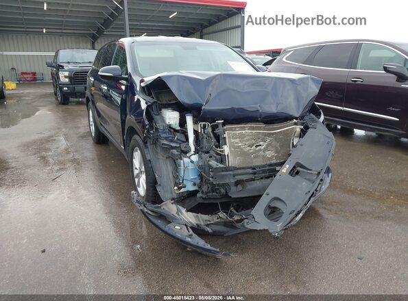 5XYPGDA35LG635577 2020 KIA SORENTO Blue 