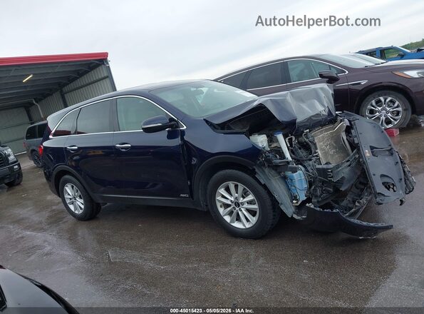 5XYPGDA35LG635577 2020 KIA SORENTO Blue 