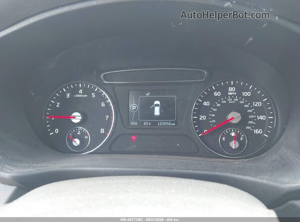 5XYPGDA38GG080095 2016 KIA SORENTO Red Հետևի նստատեղերի տեսք
