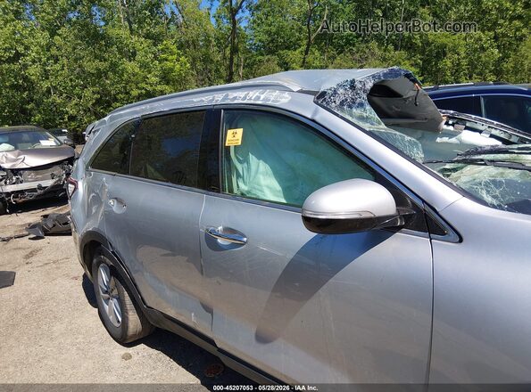 5XYPGDA38KG574675 2019 KIA SORENTO Silver Vista del cuadro de instrumentos