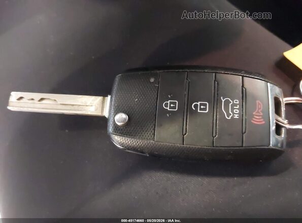 5XYPGDA51KG441256 2019 KIA SORENTO Gray Vista del salpicadero