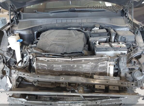 5XYPGDA51KG441256 2019 KIA SORENTO Gray Vista trasera