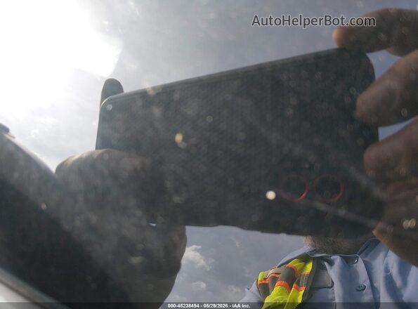5XYPGDA53JG373752 2018 KIA SORENTO Gray Вид підкапотного простору