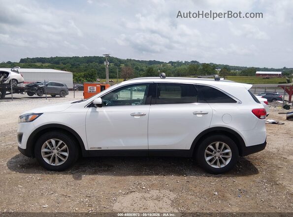 5XYPGDA58HG302637 2017 KIA SORENTO White 
