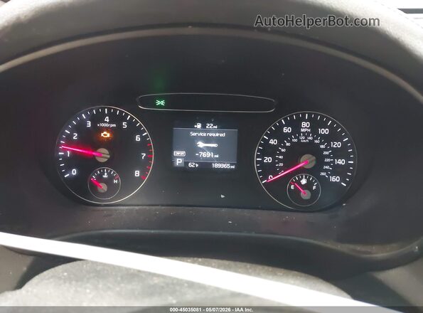 5XYPGDA59KG480192 2019 KIA SORENTO Серебряный 