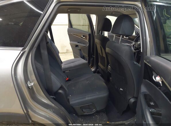 5XYPGDA59KG480192 2019 KIA SORENTO Серебряный 
