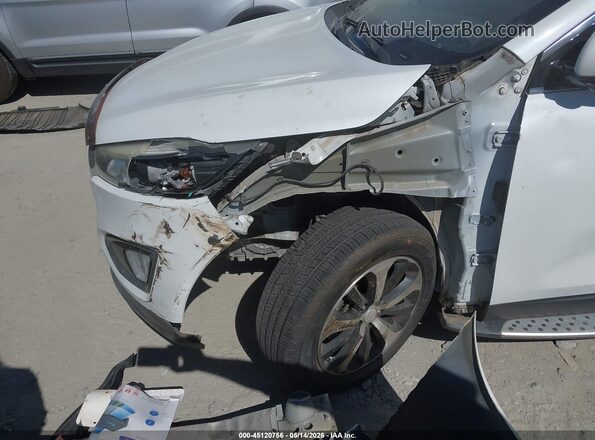 5XYPH4A12GG024830 2016 KIA SORENTO White Front view