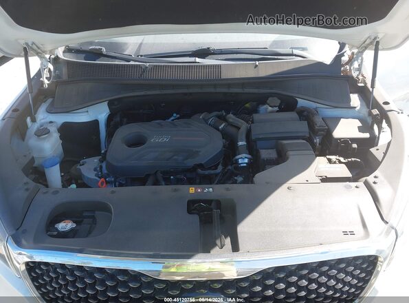 5XYPH4A12GG024830 2016 KIA SORENTO White Rear view