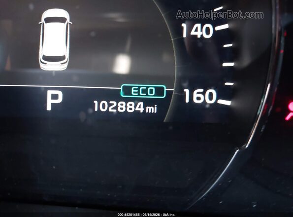 5XYPH4A50KG454366 2019 KIA SORENTO Gray 