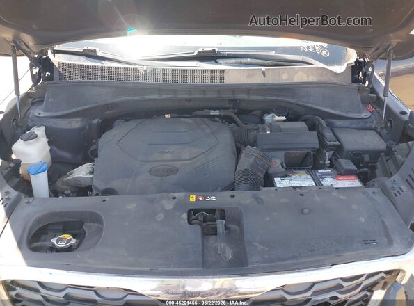 5XYPH4A50KG454366 2019 KIA SORENTO Gray Вид ззаду