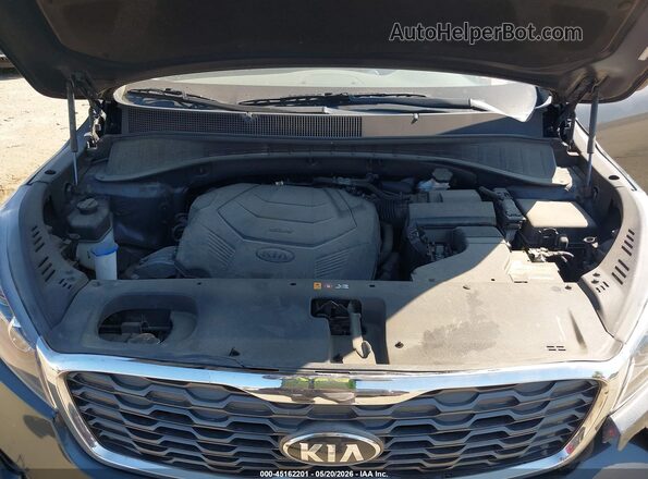 5XYPH4A51LG711021 2020 KIA SORENTO Black Vista trasera