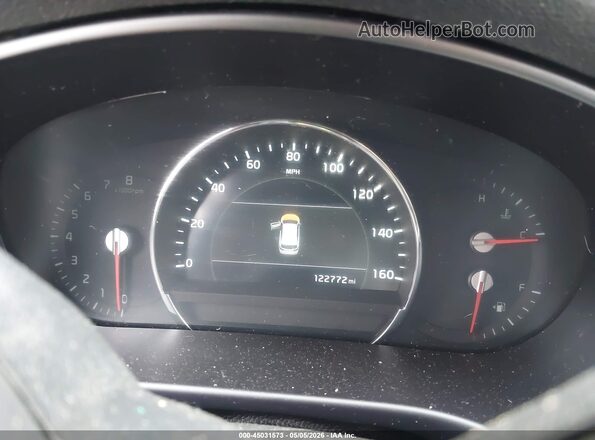 5XYPH4A5XKG503055 2019 KIA SORENTO Gray Հետևի նստատեղերի տեսք