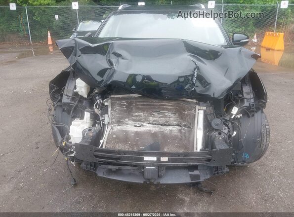 5XYPHDA51KG536980 2019 KIA SORENTO Black Вид спереду