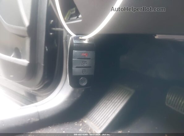 5XYPHDA51KG536980 2019 KIA SORENTO Black Вид панелі приладів