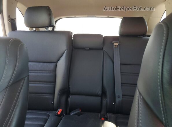 5XYPHDA53GG102244 2016 KIA SORENTO White 