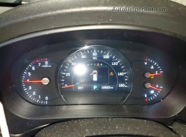 5XYPHDA54GG181228 2016 KIA SORENTO Black 