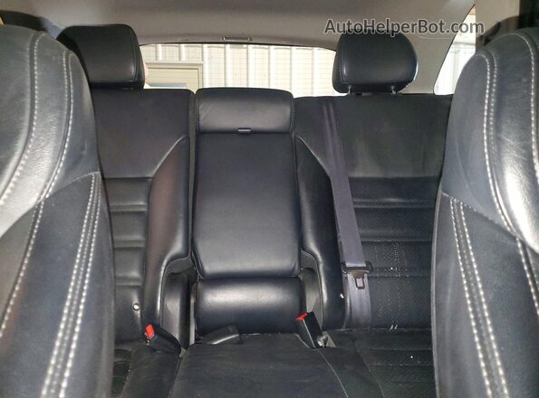 5XYPHDA54GG181228 2016 KIA SORENTO Black 