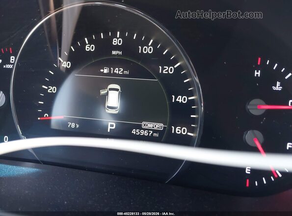 5XYPHDA55KG476623 2019 KIA SORENTO Белый 