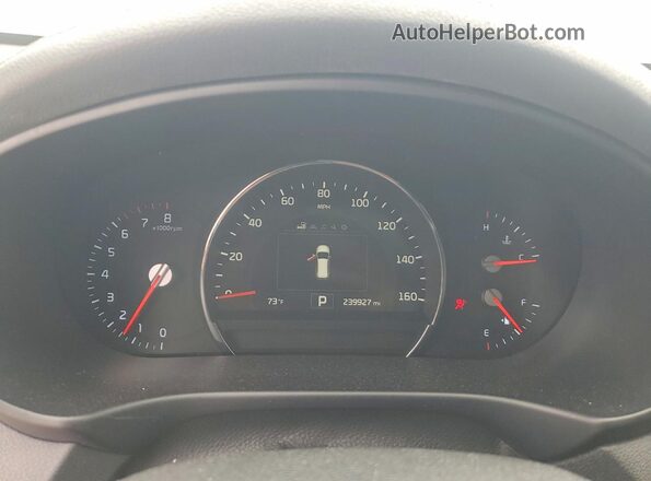 5XYPHDA56JG422231 2018 KIA SORENTO Серый 
