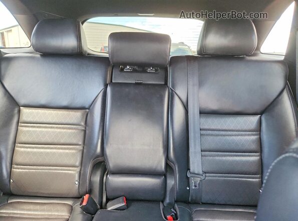 5XYPKDA55JG381723 2018 KIA SORENTO Black 