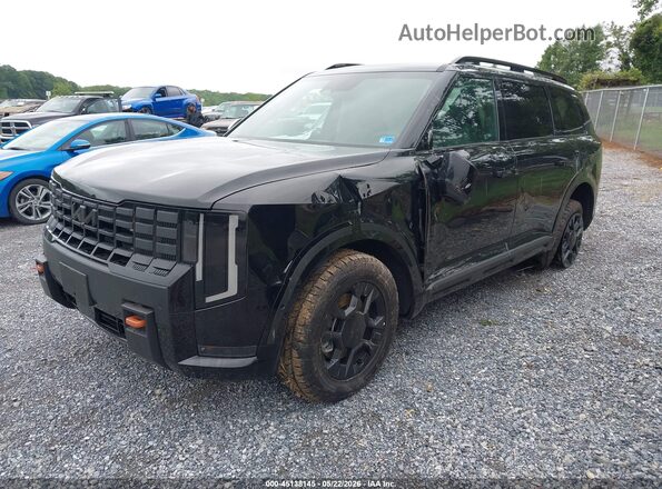 5XYPLES13VG011276 2027 KIA TELLURIDE Черный 