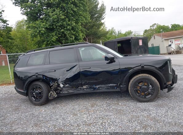 5XYPLES13VG011276 2027 KIA TELLURIDE Черный 
