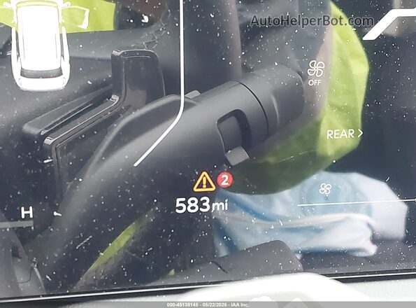 5XYPLES13VG011276 2027 KIA TELLURIDE Черный 