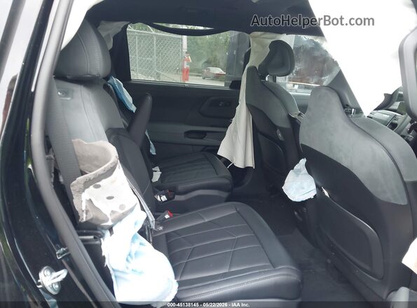 5XYPLES13VG011276 2027 KIA TELLURIDE Черный 