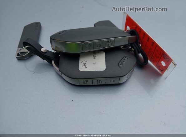 5XYPLES13VG011276 2027 KIA TELLURIDE Черный 