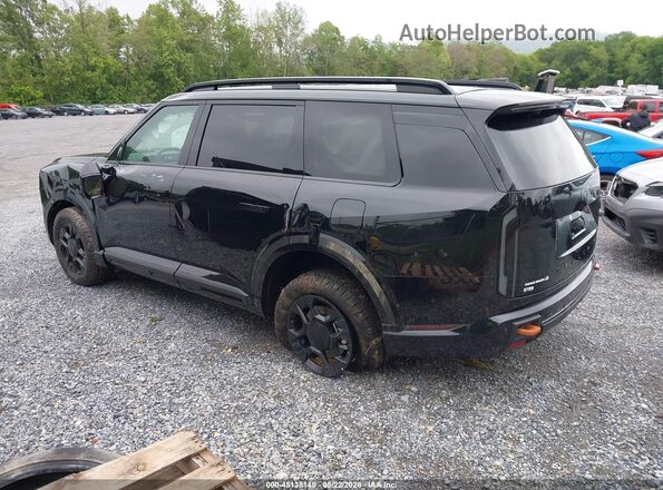 5XYPLES13VG011276 2027 KIA TELLURIDE Черный 