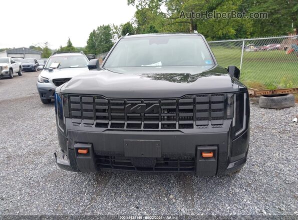 5XYPLES13VG011276 2027 KIA TELLURIDE Черный 