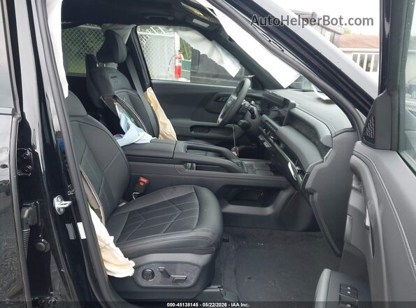 5XYPLES13VG011276 2027 KIA TELLURIDE Черный 