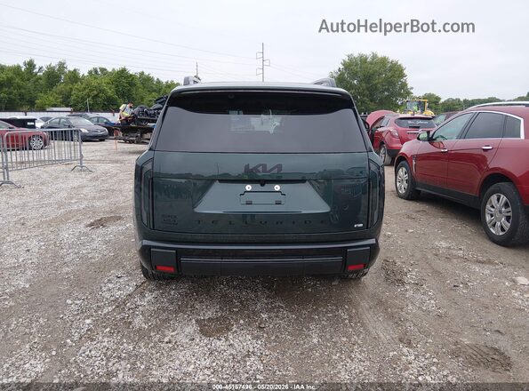 5XYPLES16VG024300 2027 KIA TELLURIDE Green 