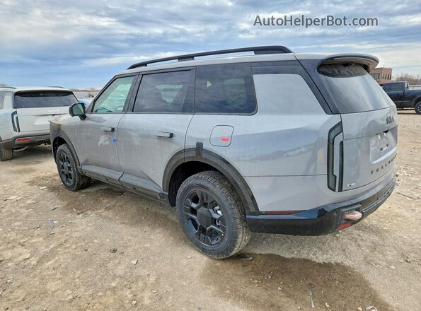 5XYPLES18VG005750 2027 KIA TELLURIDE Gray Задня ліва чверть