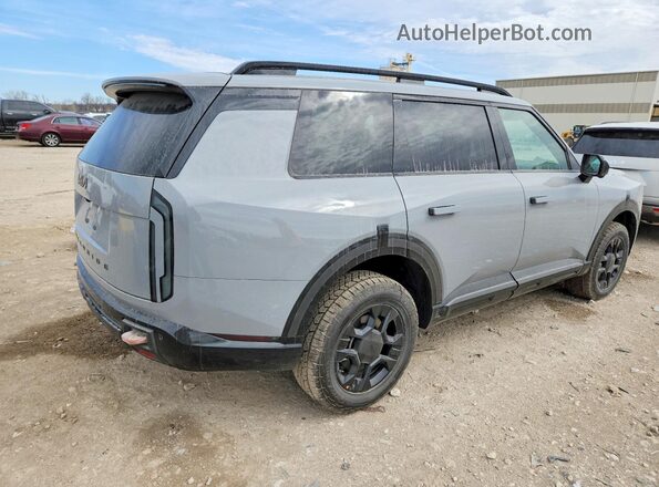 5XYPLES18VG005750 2027 KIA TELLURIDE Gray Задня права чверть