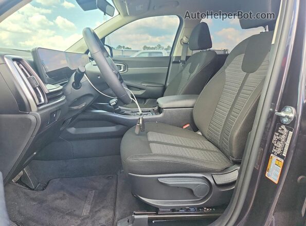 5XYRG4JC0TG420794 2026 KIA SORENTO Gray 