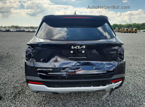 5XYRG4JC0TG420794 2026 KIA SORENTO Gray 