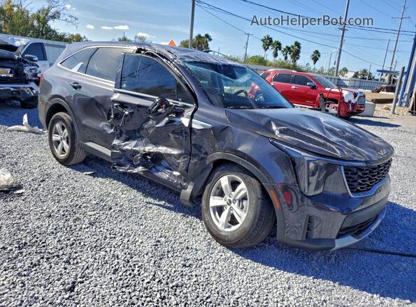 5XYRG4JC1TG415247 2026 KIA SORENTO Gray Front right