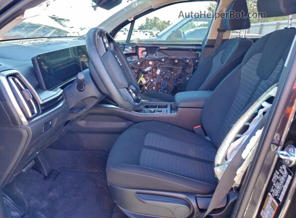 5XYRG4JC1TG415247 2026 KIA SORENTO Gray Front interior view
