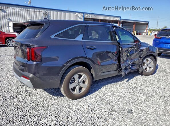 5XYRG4JC1TG415247 2026 KIA SORENTO Gray Rear right