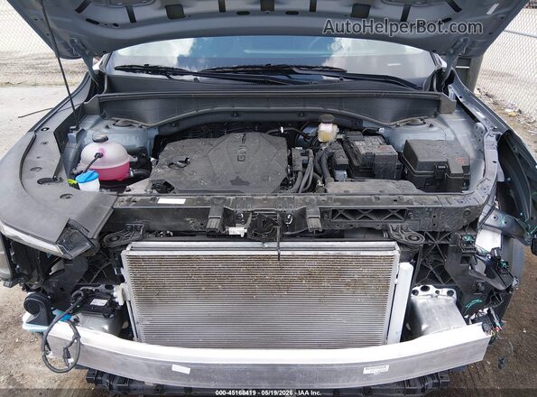 5XYRG4JC2SG400299 2025 KIA SORENTO Silver Widok z tyłu
