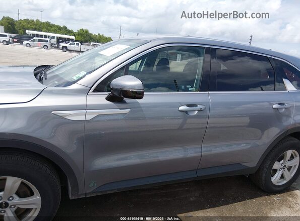 5XYRG4JC2SG400299 2025 KIA SORENTO Silver Widok wnętrza 360 stopni