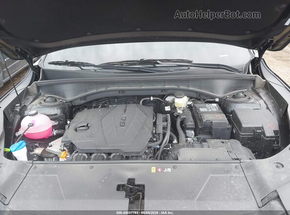 5XYRG4JC2TG416407 2026 KIA SORENTO Black Vista trasera