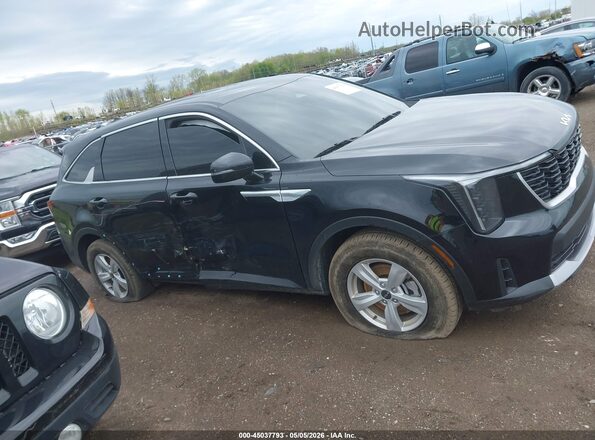 5XYRG4JC2TG416407 2026 KIA SORENTO Black Vista interior trasera